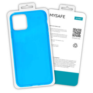 MYSAFE Dėklas NEO Apple iPhone 12 BLUE BOX