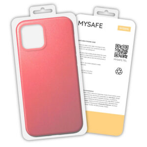 MYSAFE Dėklas SKIN Apple iPhone 13 Pro Max CORAL BOX