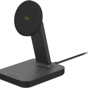 Mophie Wireless Snap+ Stand Black ROC EU - Image 1