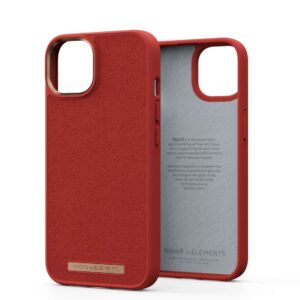 Njord "Comfort+" dėklas skirtas Apple iPhone 14 Plus, Burnt Orange