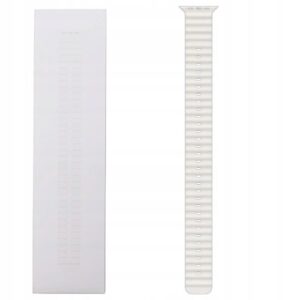 Apple Watch OCEAN apyrankė EXTENSION MQEA3FE/A MQEA3ZM/A 42 44 45 49mm baltos spalvos