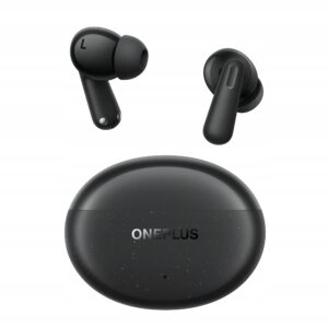 Oneplus Nord Buds 3 Pro juodos spalvos