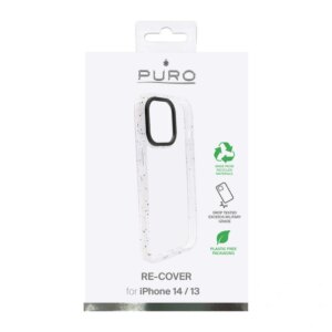 PURO RE-COVER Apple iPhone 14/13 dėklas