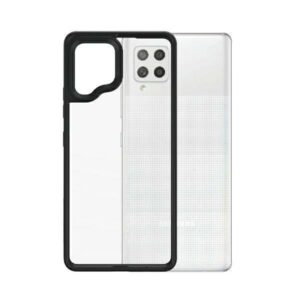 PanzerGlass ClearCase Samsung A42 5G czarny/black - Image 3