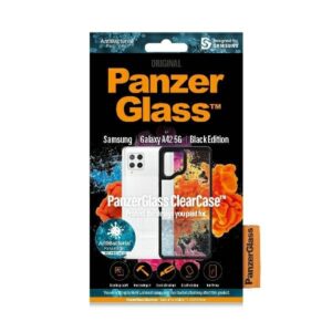 PanzerGlass ClearCase Samsung A42 5G czarny/black - Image 4