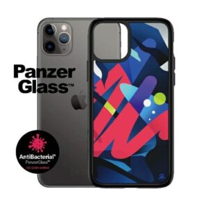 PanzerGlass ClearCase Apple iPhone 11 Pro Mikael B Limited Artist Edition Antibacterial - Image 2
