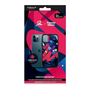PanzerGlass ClearCase Apple iPhone 11 Pro Mikael B Limited Artist Edition Antibacterial - Image 4