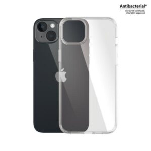 PanzerGlass HardCase Apple iPhone 14 Plus / 15 Plus 6.7" Antibacterial Military grade transparent 0403 - Image 2