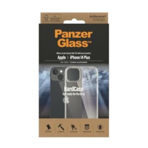 PanzerGlass HardCase Apple iPhone 14 Plus / 15 Plus 6.7" Antibacterial Military grade transparent 0403 - Image 3