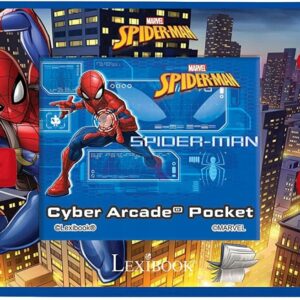 Portable Console JL1895SP Spiderman