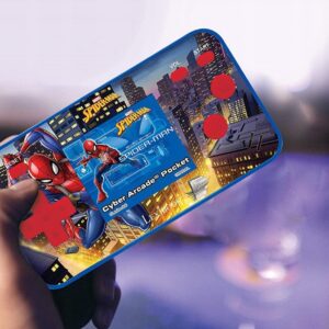 Portable Console JL1895SP Spiderman - Image 2