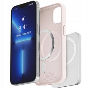 Puro Icon Mag dėklas skirtas Apple iPhone 14 Pro, cover