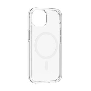 Puro Impact Clear D3O Bio dėklas skirtas Apple iPhone 15 Pro Max - skaidrus - Image 2