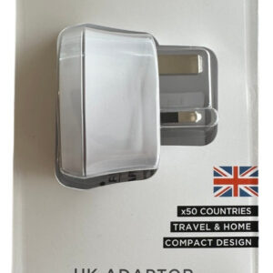 Puro UK adapter