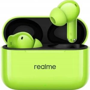 REALME Buds T200 Neon Green