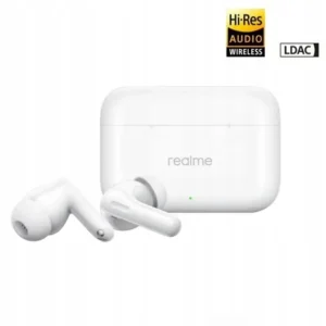REALME Buds T200 Snowy White