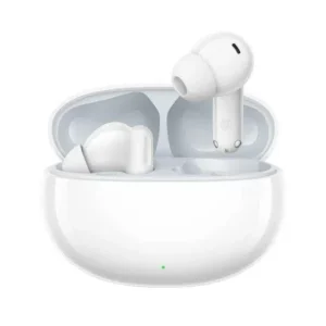 Realme ausinės Bluetooth Buds TechLife baltos spalvos