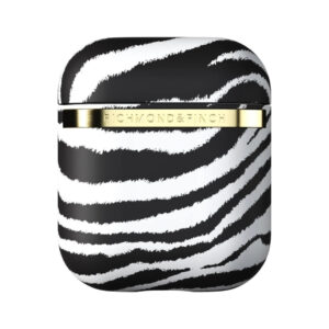 Richmond & Finch Airpod dėklas, Zebra