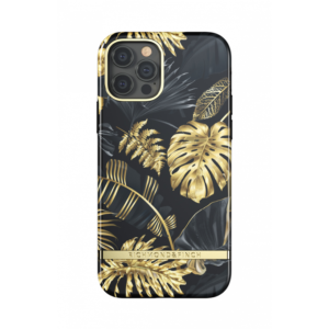 Richmond & Finch Apple iPhone 13 Pro Freedom dėklas Golden Jungle