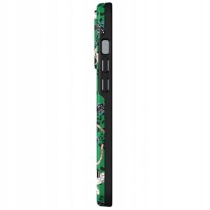 Richmond & Finch Apple iPhone 13 Pro Freedom dėklas, Green Leopard - Image 2