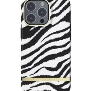 Richmond & Finch Apple iPhone 13 Pro Freedom dėklas Zebra