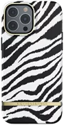 Richmond & Finch iPhone 13 Pro Max Freedom Dėklas, Zebra