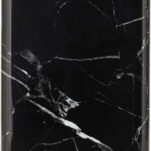 Richmond & Finch Apple iPhone 7/8/SE 2020/ SE2022 dėklas, juodos spalvos Marble