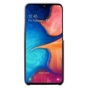 Samsung GRADATION COVER EF-AA305CBEGWW Galaxy A20 / A30 juodos spalvos - Image 2