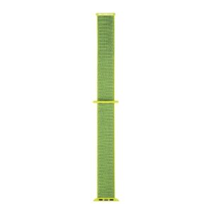 SBS CASE&ME Apple Watch Strap 38/40/41mm Green - Image 2