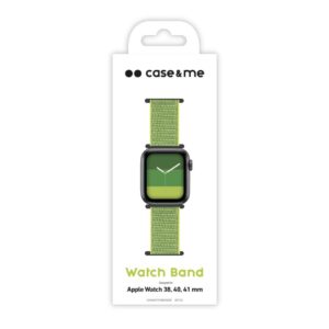 SBS CASE&ME Apple Watch Strap 38/40/41mm Green