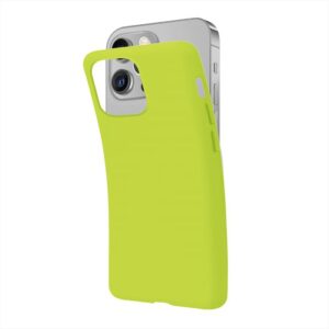 SBS dėklas Rainbow Acid Green Apple iPhone 14 Pro