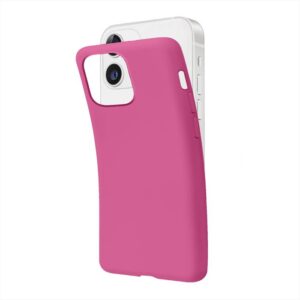 SBS dėklas Rainbow Fuchsia Apple iPhone 14 Pro