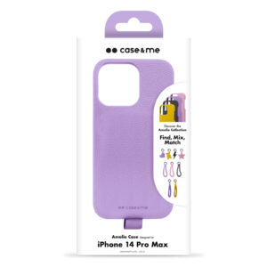 SBS Dėklas Rainbow Levander Apple iPhone 14 Pro Max