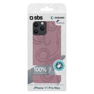 SBS Ecological Octopus Dėklas skirtas Apple iPhone 11 Pro Max - Image 2