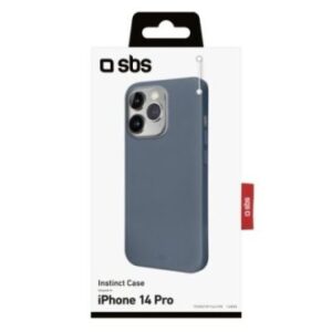 SBS Instinct dėklas dėklas skirtas Apple iPhone 14 Pro Blue