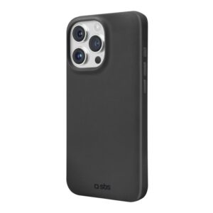 SBS Instinct Apple iPhone 15 Pro dėklas juodos spalvos - Image 2