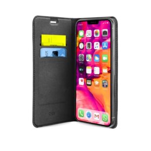 SBS Lite Book dėklas Book-style design, skirtas Apple iPhone 12 Max/12 Pro