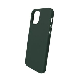 silikoninis dėklas Samsung GALAXY A42 5G DARK GREEN - Image 2