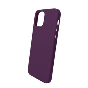 silikoninis dėklas Samsung GALAXY A42 5G DARK VIOLET - Image 2