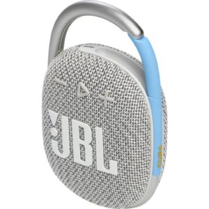 JBL CLIP 4 Eco White nešiojamasis garsiakalbis - Image 1