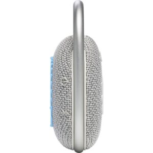 JBL CLIP 4 Eco White nešiojamasis garsiakalbis - Image 3