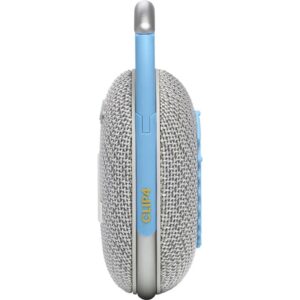 JBL CLIP 4 Eco White nešiojamasis garsiakalbis - Image 5