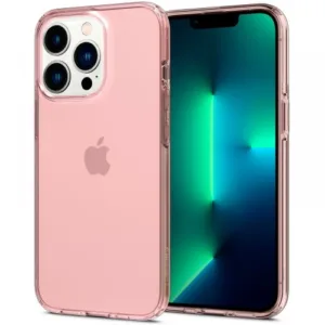 SPIGEN Apple iPhone 13 Pro LIQUID CRYSTAL FLEX ROSE CRYSTAL - Image 3