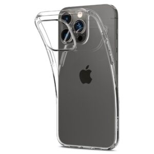 SPIGEN Apple iPhone 14 Pro CRYSTAL FLEX CRYSTAL skaidrus 2022 - Image 2