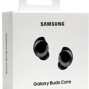 Samsung Galaxy Buds Core SM-R410 juodos spalvos - Image 2