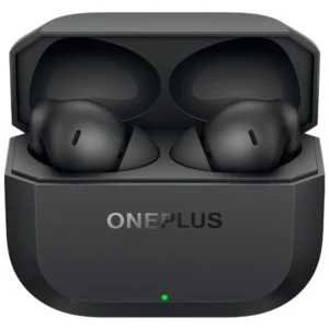 Ausinės OnePlus Nord Buds 3R  juodos spalvos