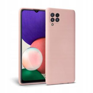TECH-ProTECT ICON Galaxy A22 / M22 4G / LTE PINK