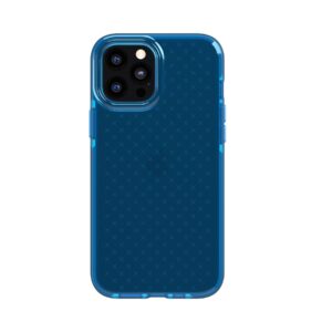 TECH21 dėklas T21-8376 EVO CHECK Apple iPhone 12 / 12 Pro CLASSIC BLUE