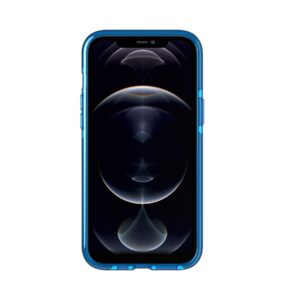 TECH21 dėklas T21-8376 EVO CHECK Apple iPhone 12 / 12 Pro CLASSIC BLUE - Image 2