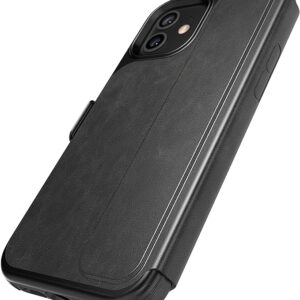 TECH21 dėklas T21-8381 EVO WALLET Apple iPhone 12/12 Pro Smokey/juodos spalvos - Image 3